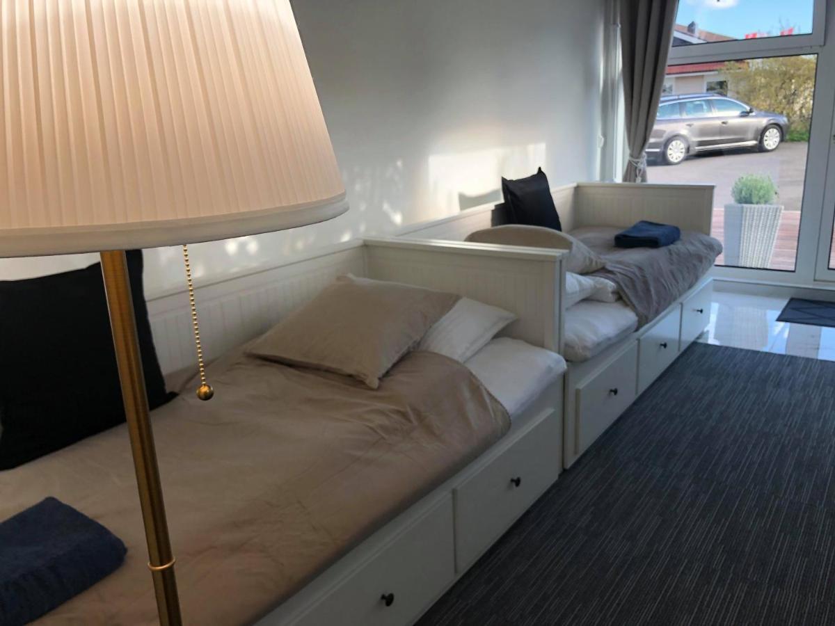 Vid Gekas Ullared Boende B&B 외부 사진