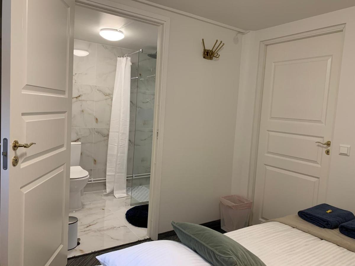 Vid Gekas Ullared Boende B&B 외부 사진