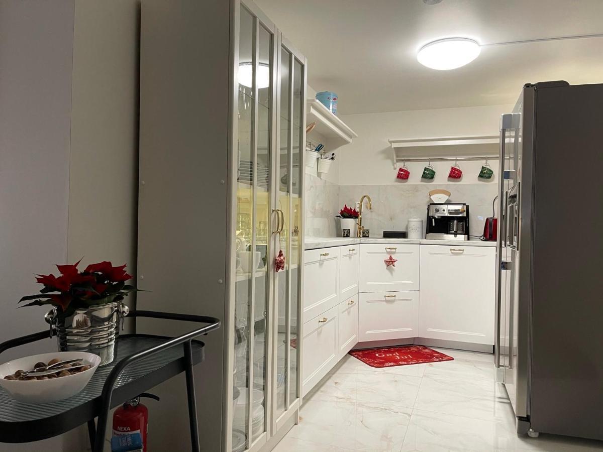 Vid Gekas Ullared Boende B&B 외부 사진