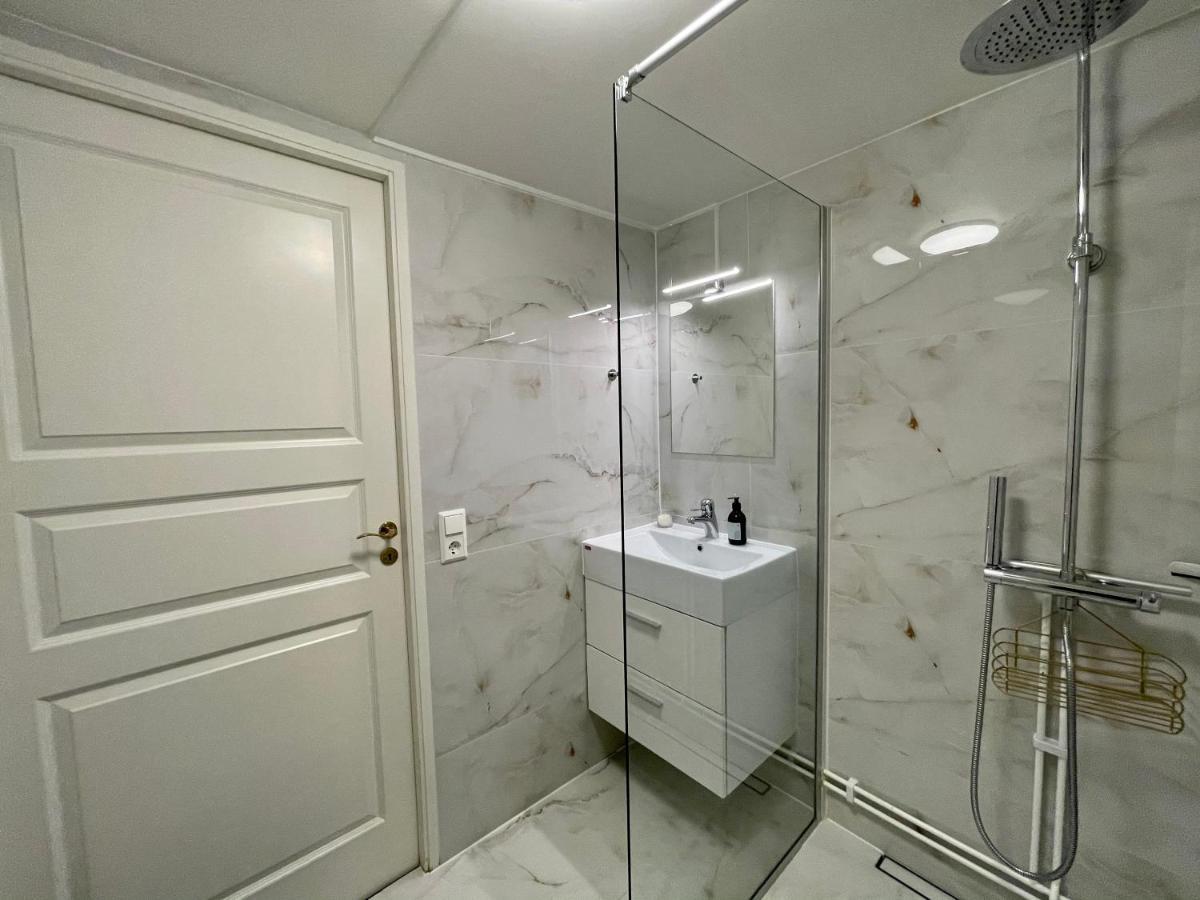 Vid Gekas Ullared Boende B&B 외부 사진