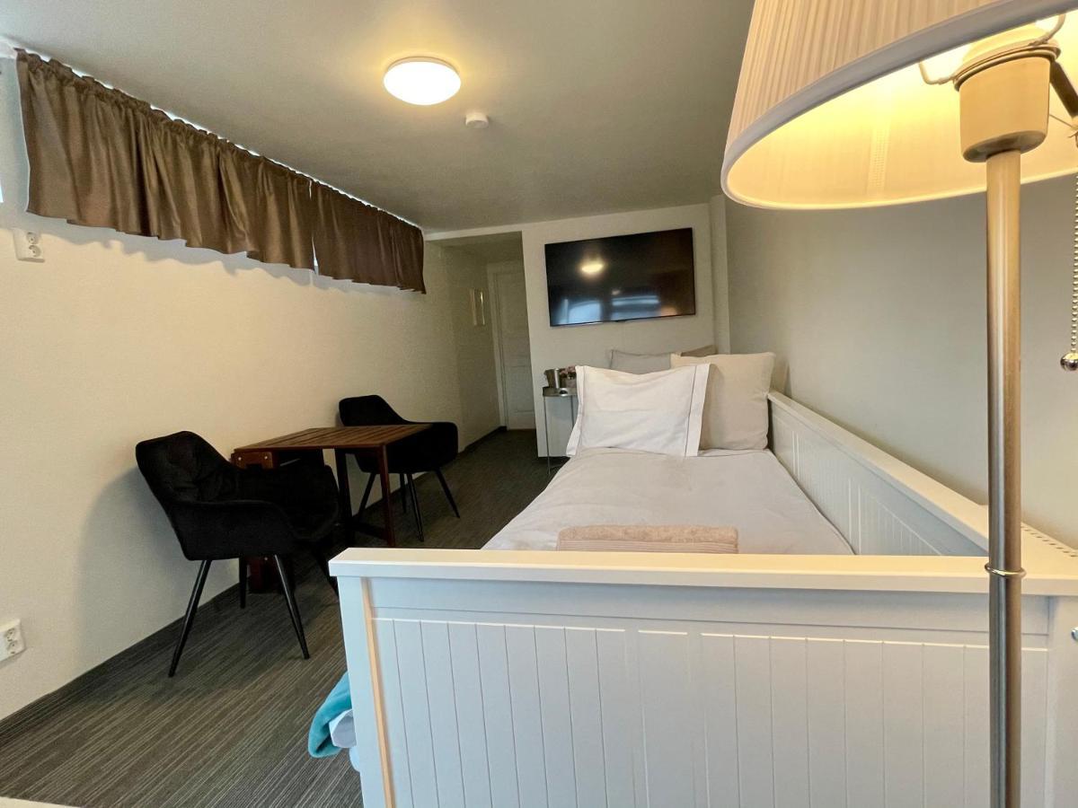 Vid Gekas Ullared Boende B&B 외부 사진