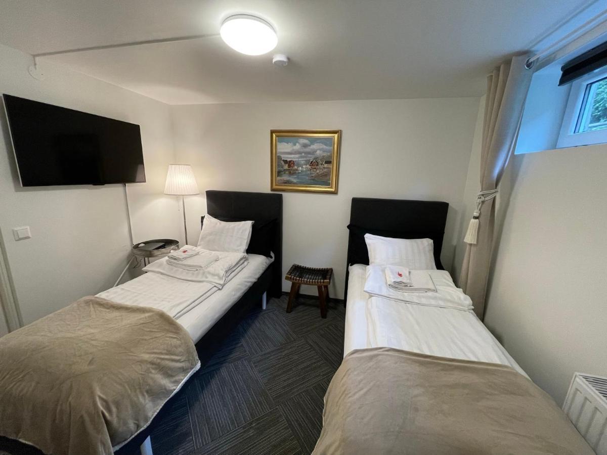 Vid Gekas Ullared Boende B&B 외부 사진