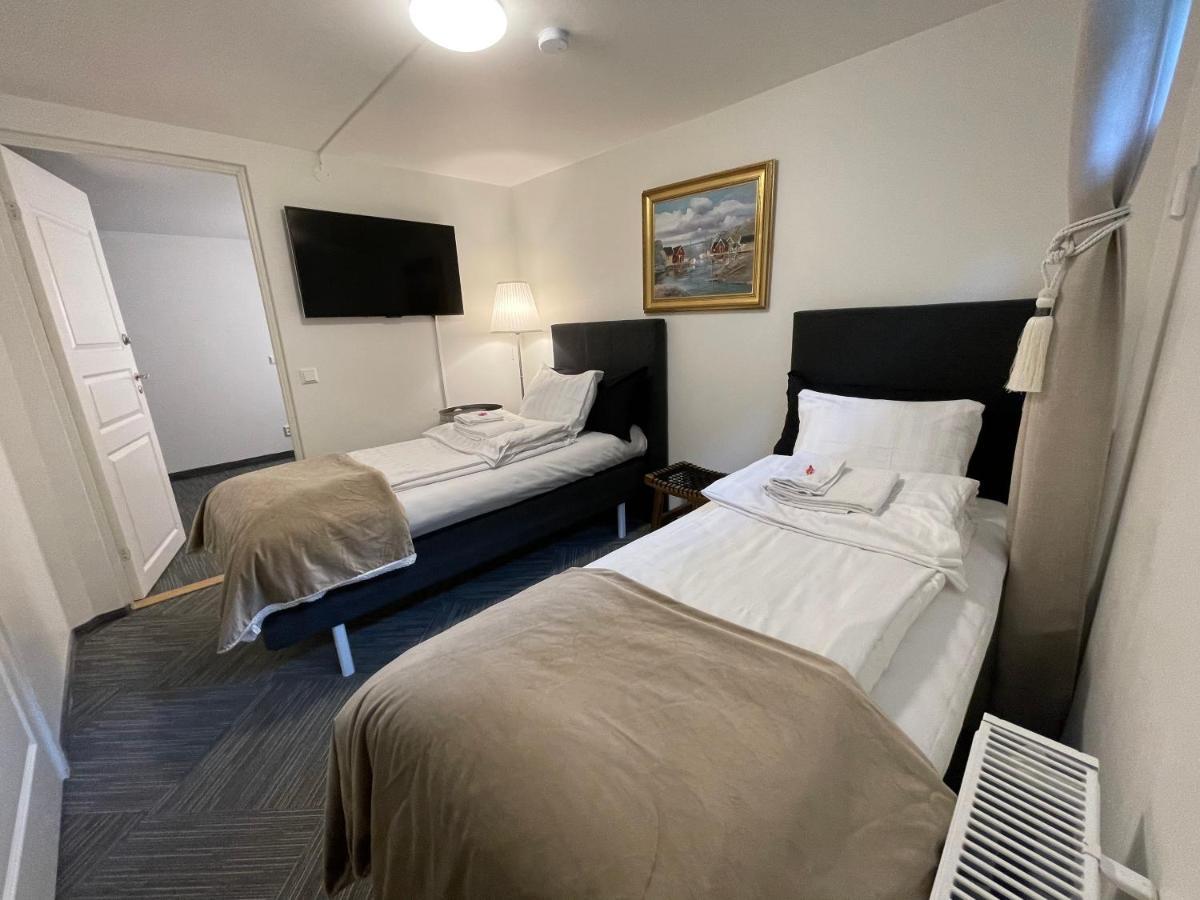 Vid Gekas Ullared Boende B&B 외부 사진
