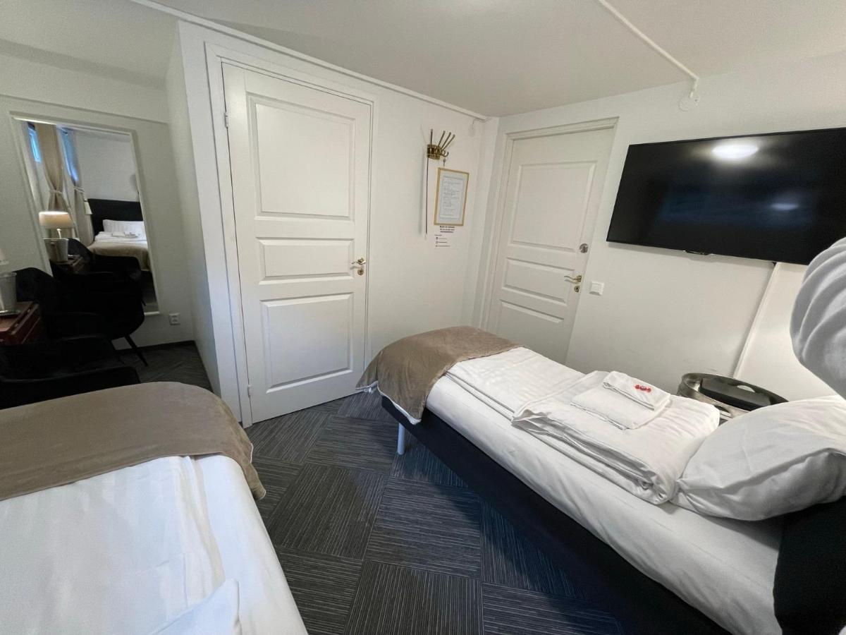 Vid Gekas Ullared Boende B&B 외부 사진
