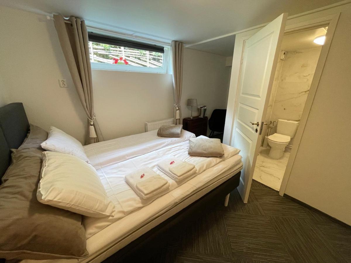 Vid Gekas Ullared Boende B&B 외부 사진