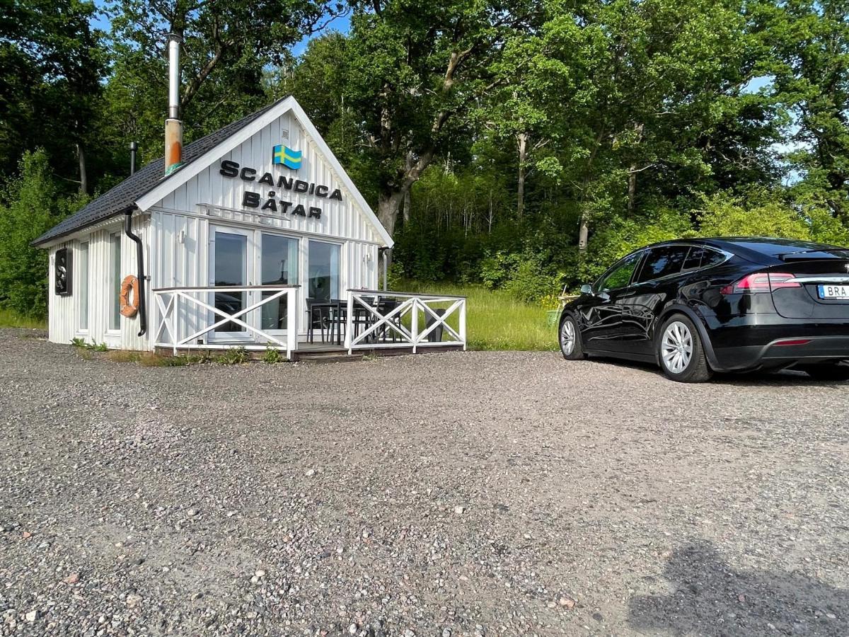 Vid Gekas Ullared Boende B&B 외부 사진