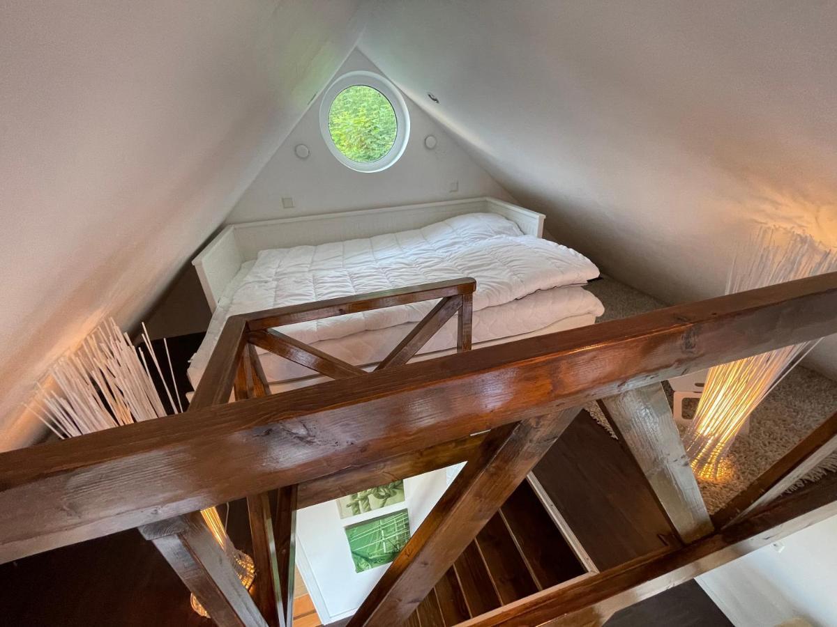 Vid Gekas Ullared Boende B&B 외부 사진