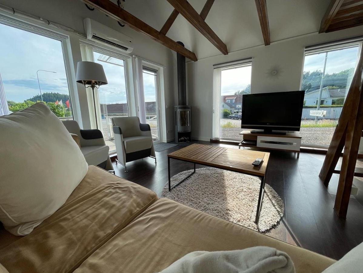 Vid Gekas Ullared Boende B&B 외부 사진