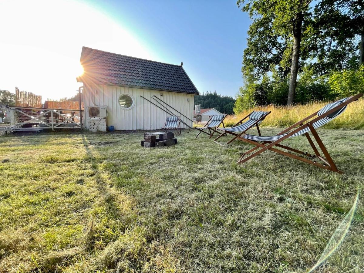 Vid Gekas Ullared Boende B&B 외부 사진