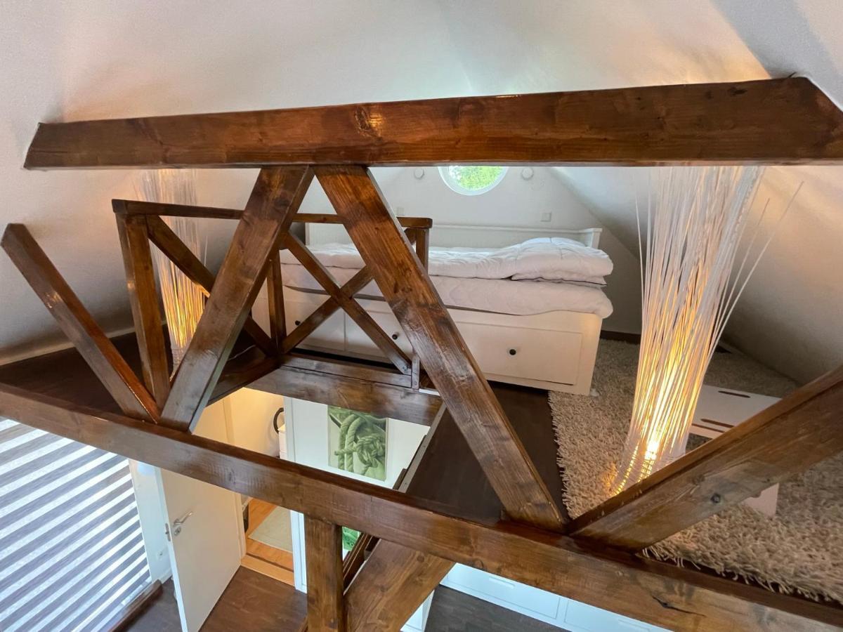 Vid Gekas Ullared Boende B&B 외부 사진
