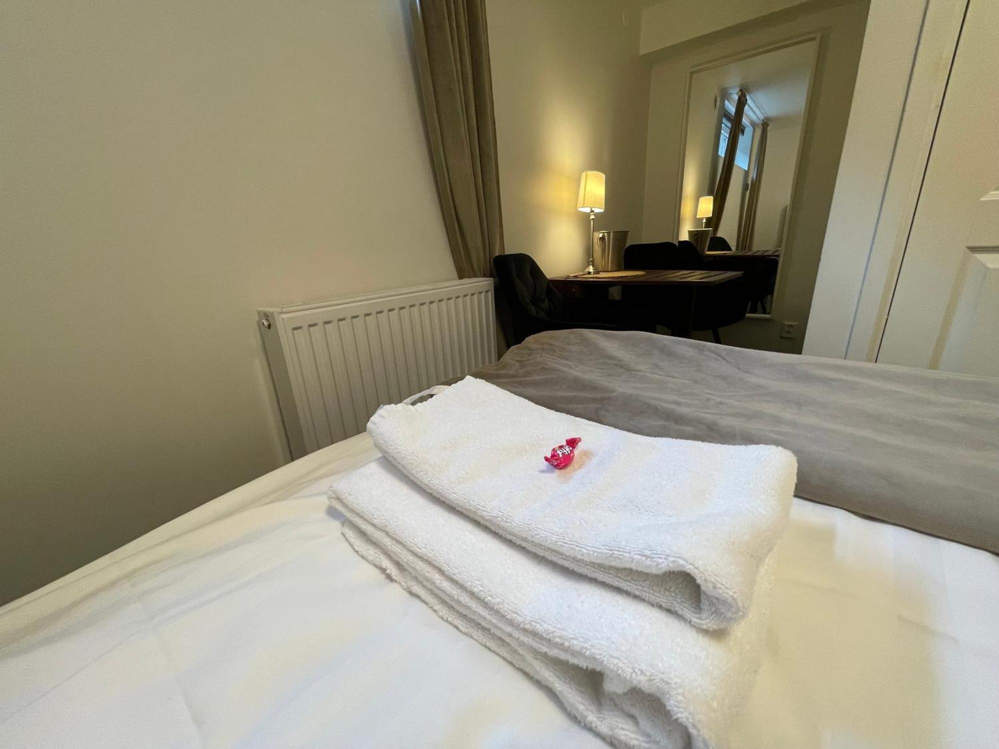 Vid Gekas Ullared Boende B&B 외부 사진