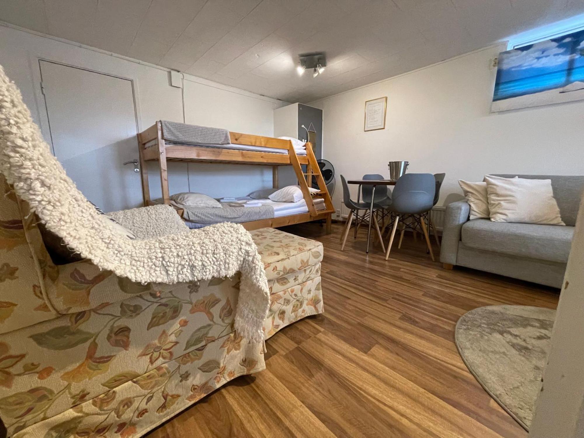 Vid Gekas Ullared Boende B&B 외부 사진