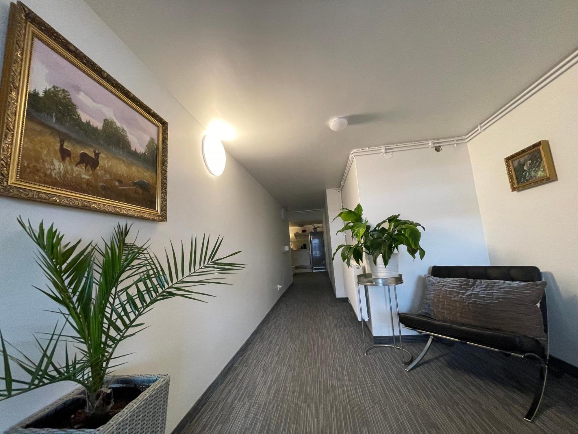 Vid Gekas Ullared Boende B&B 외부 사진