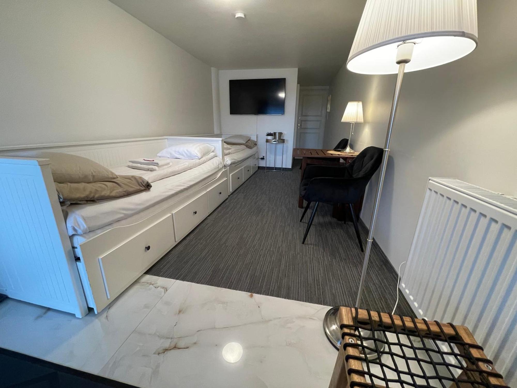 Vid Gekas Ullared Boende B&B 외부 사진