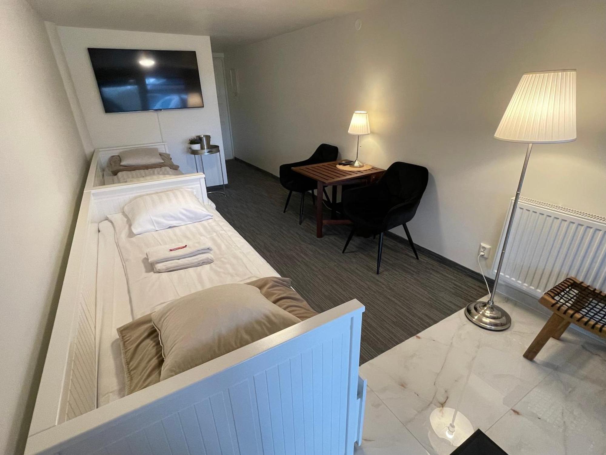 Vid Gekas Ullared Boende B&B 외부 사진