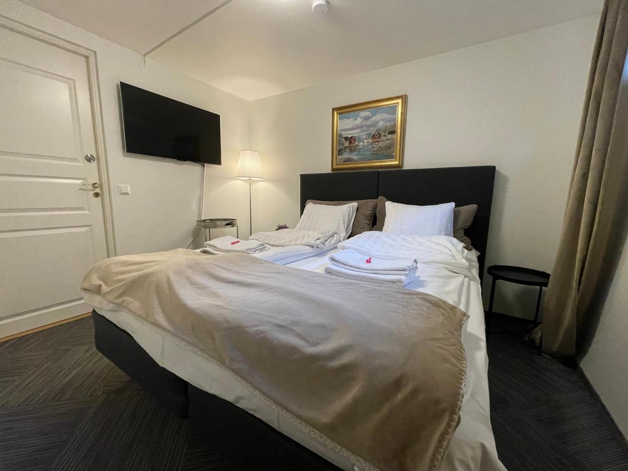 Vid Gekas Ullared Boende B&B 외부 사진