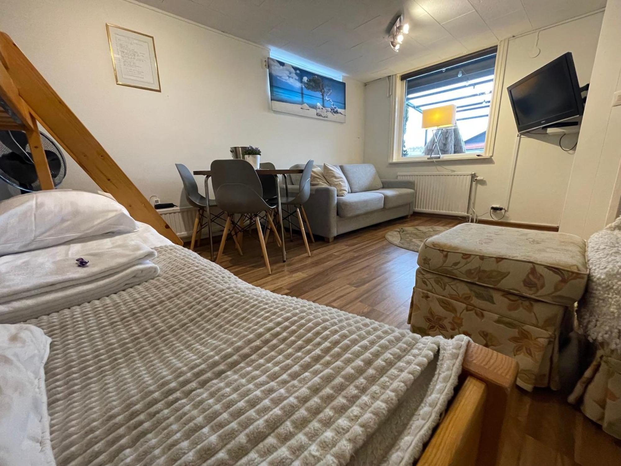 Vid Gekas Ullared Boende B&B 외부 사진