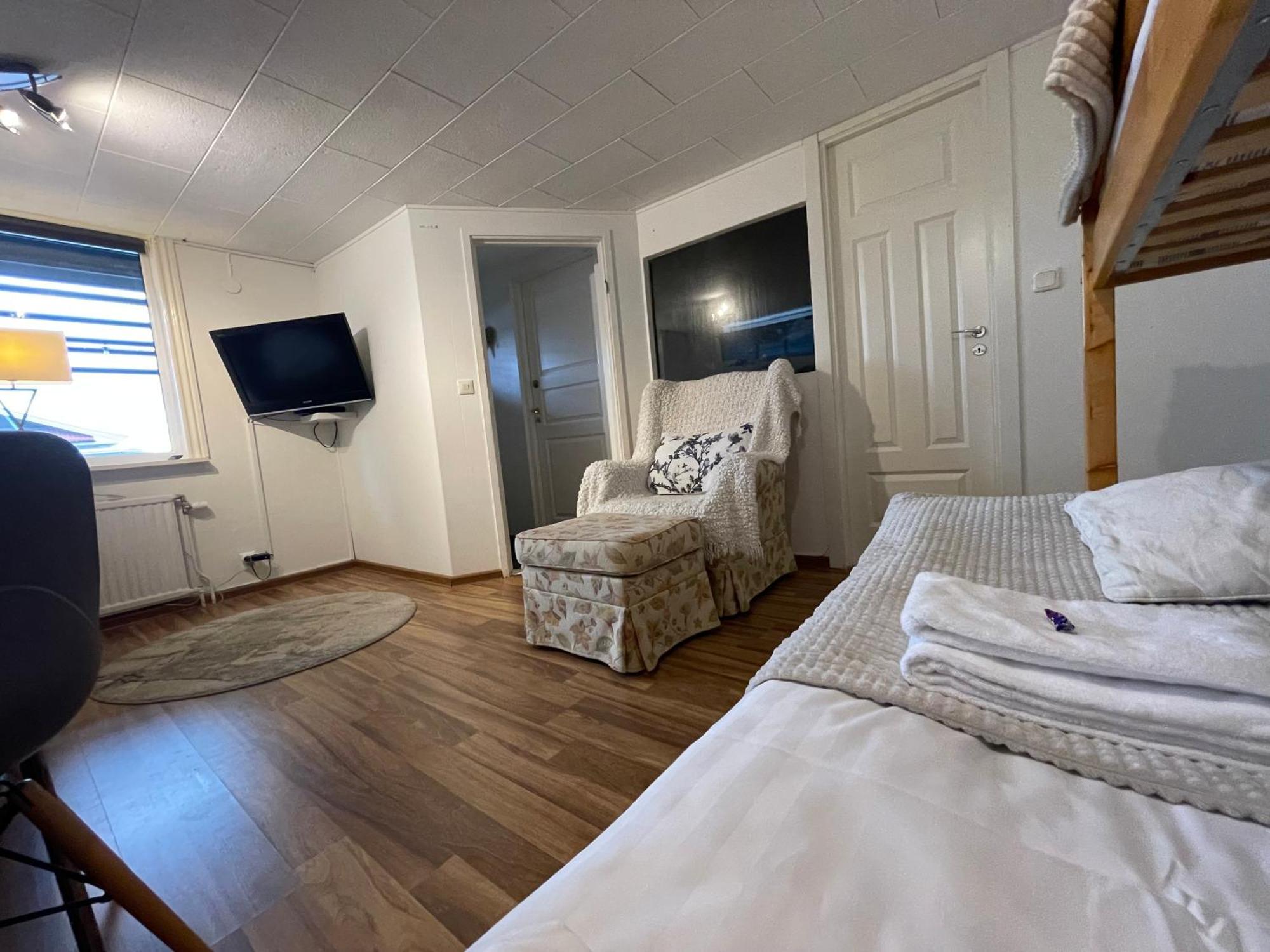 Vid Gekas Ullared Boende B&B 외부 사진