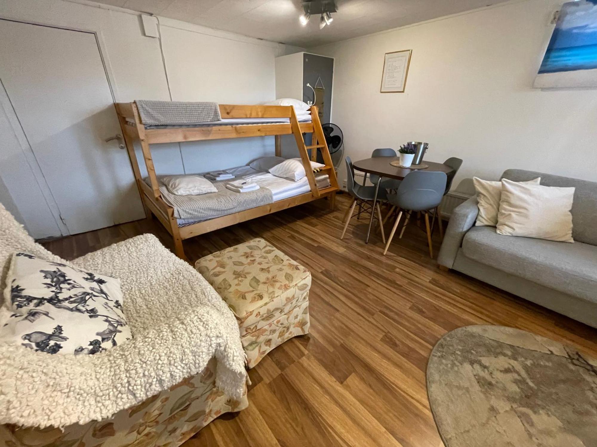 Vid Gekas Ullared Boende B&B 외부 사진