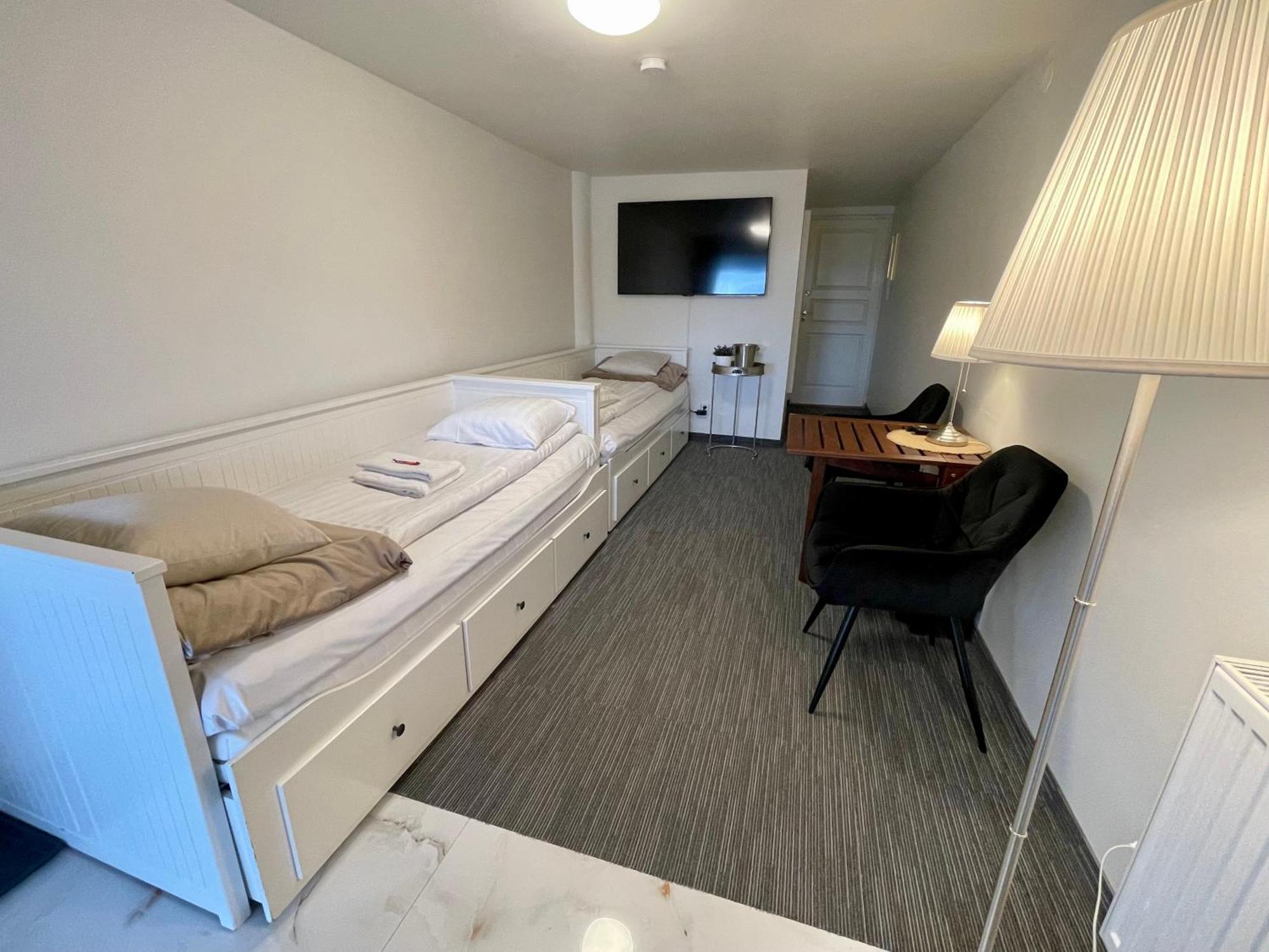Vid Gekas Ullared Boende B&B 외부 사진