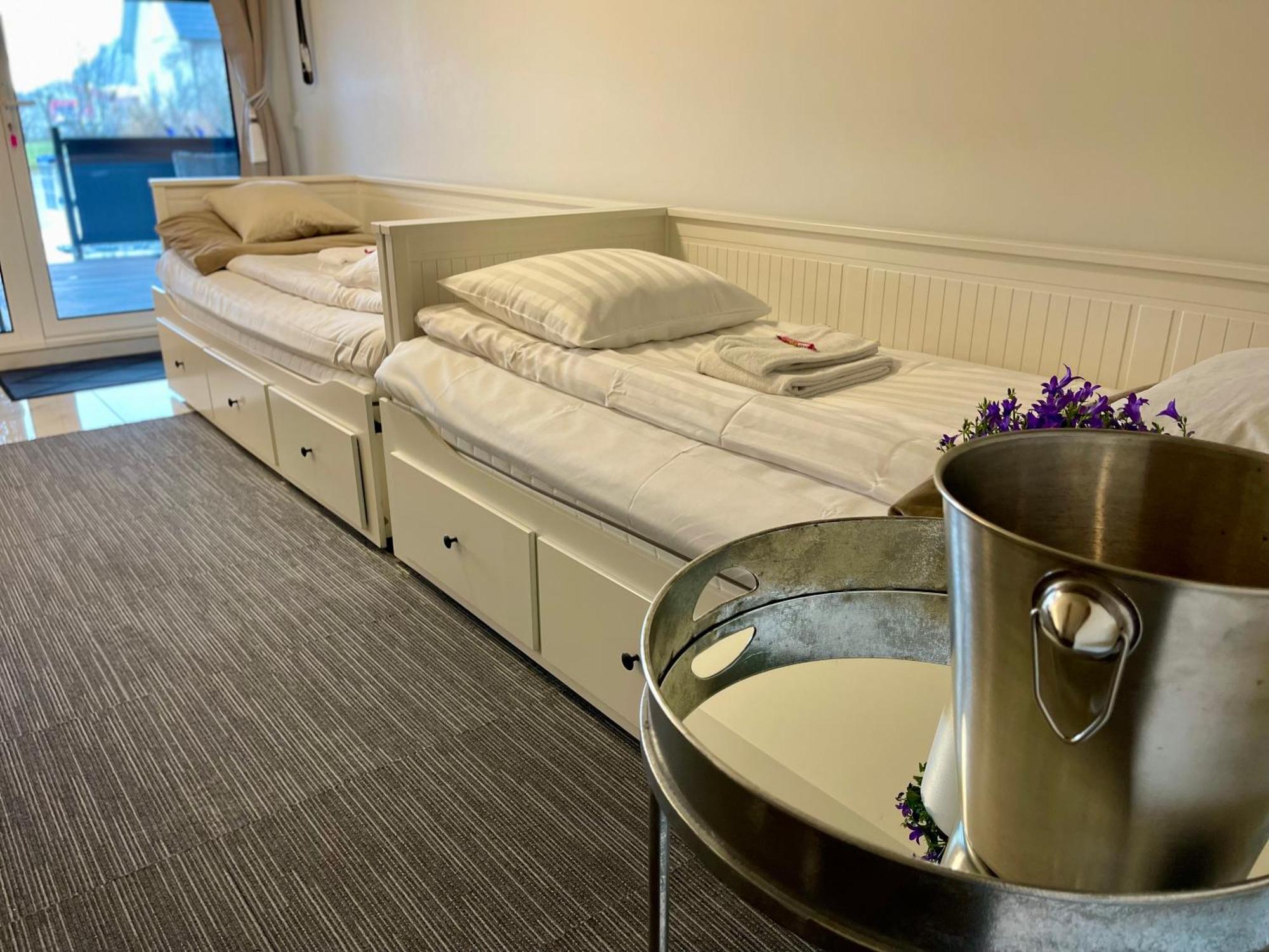 Vid Gekas Ullared Boende B&B 외부 사진